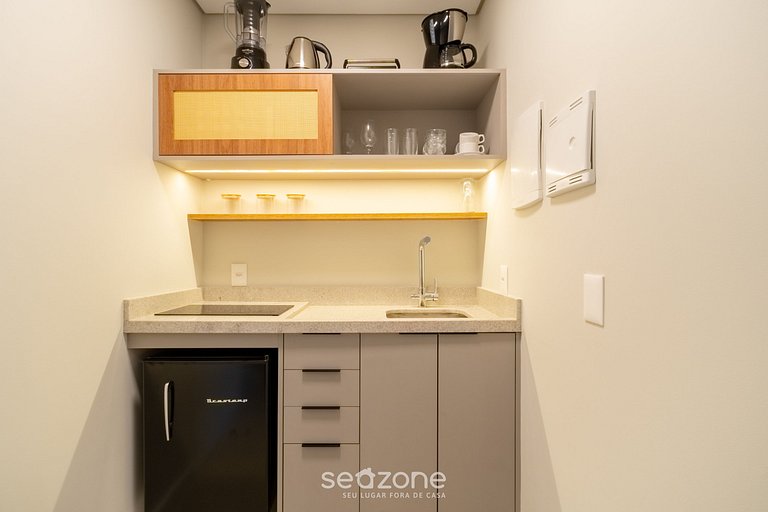 Studio en centro de Rosa, azotea c piscina RSO0029