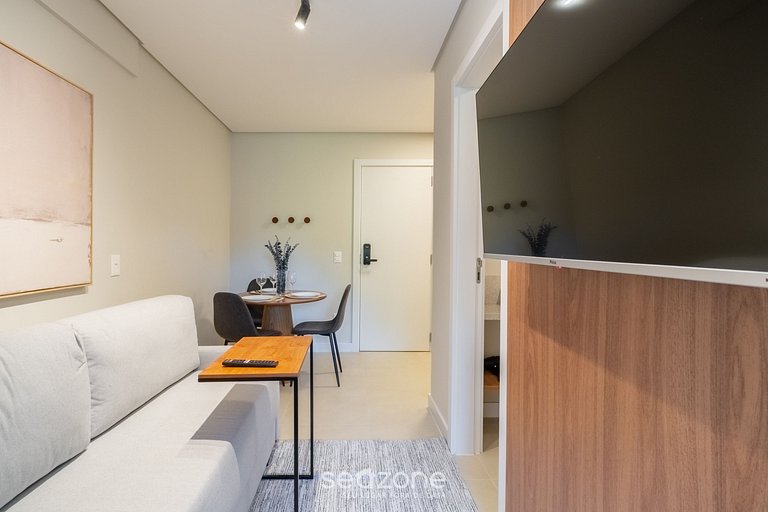 Studio en centro de Rosa, azotea c piscina RSO0029