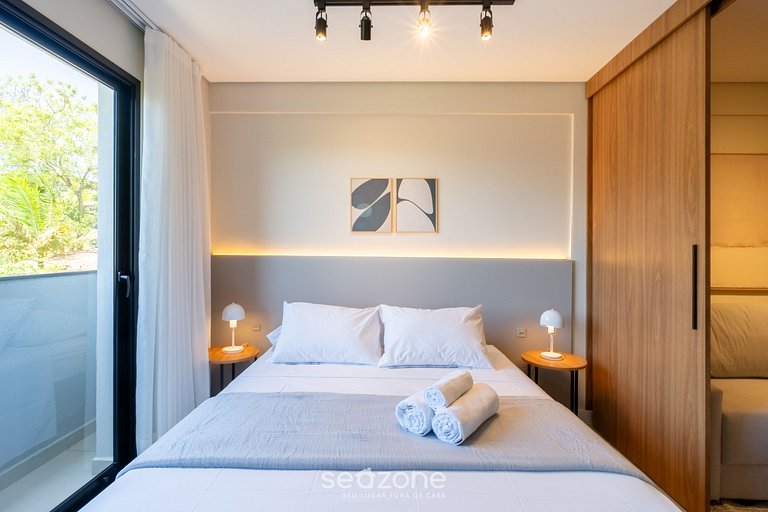 Studio en centro de Rosa, azotea c piscina RSO0029