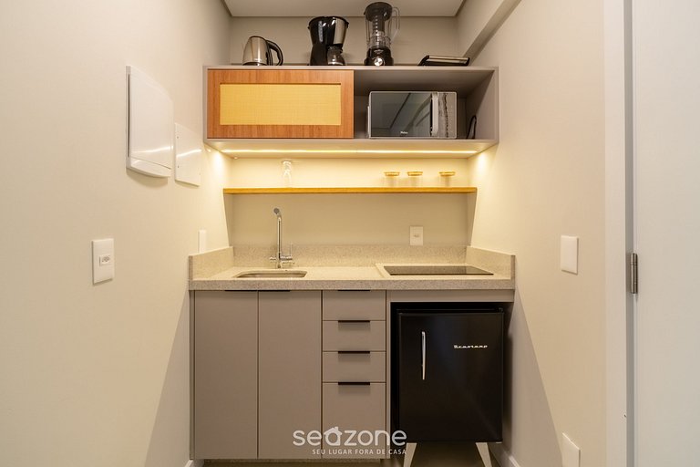 Studio en centro de Rosa, azotea c piscina RSO0032