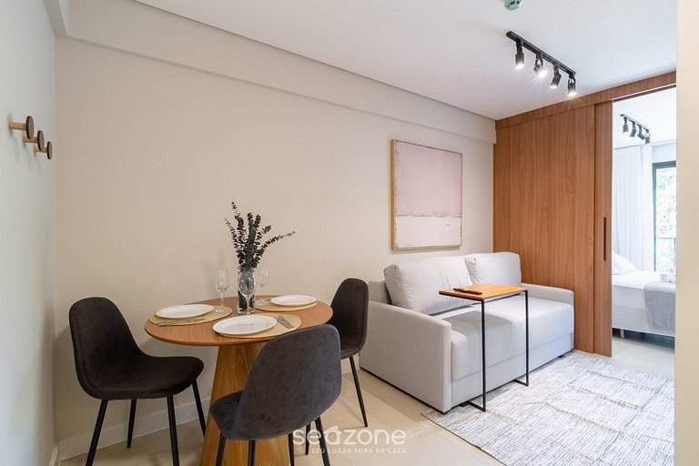 Studio en centro de Rosa, azotea c piscina RSO0032