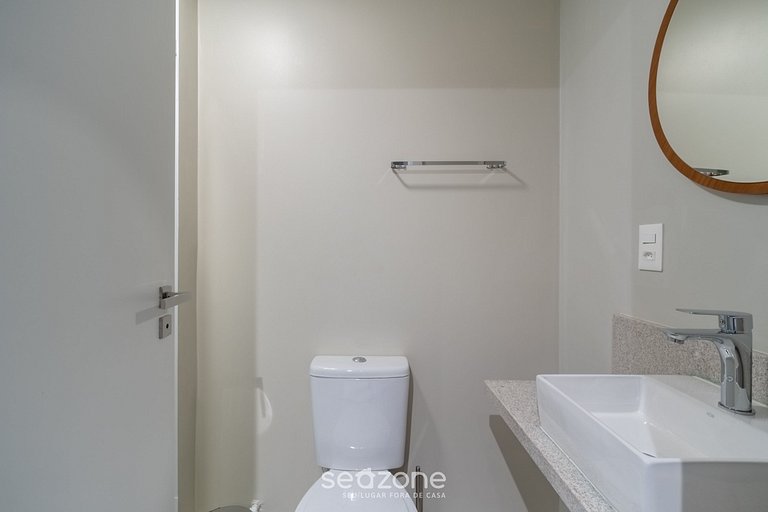 Studio en centro de Rosa, azotea c piscina RSO0032