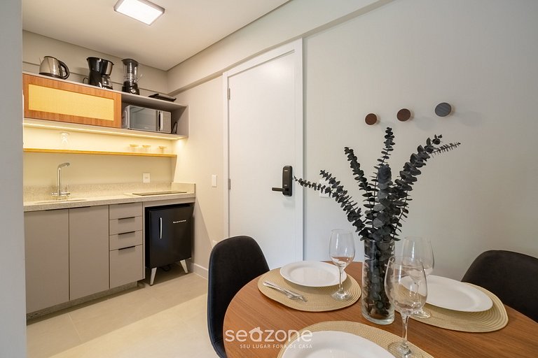 Studio en centro de Rosa, azotea c piscina RSO0032