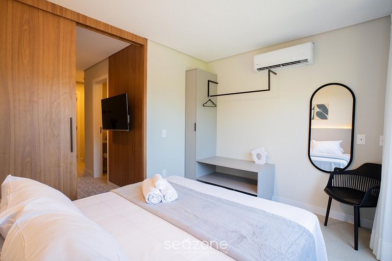 Studio en centro de Rosa, azotea c piscina RSO0027