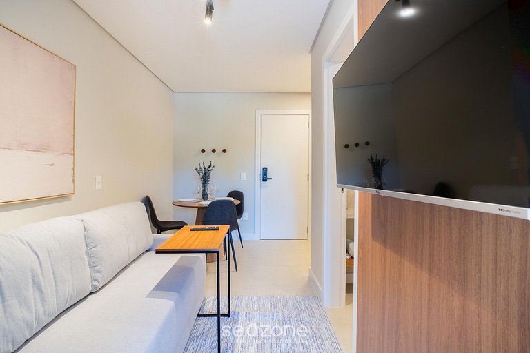 Studio Charmoso próximo à Praia do Rosa RSO0027