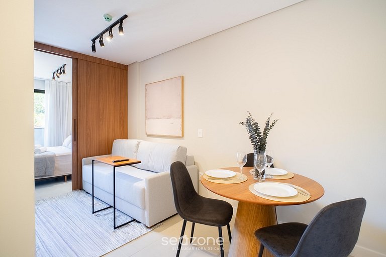 Studio Charmoso próximo à Praia do Rosa RSO0027