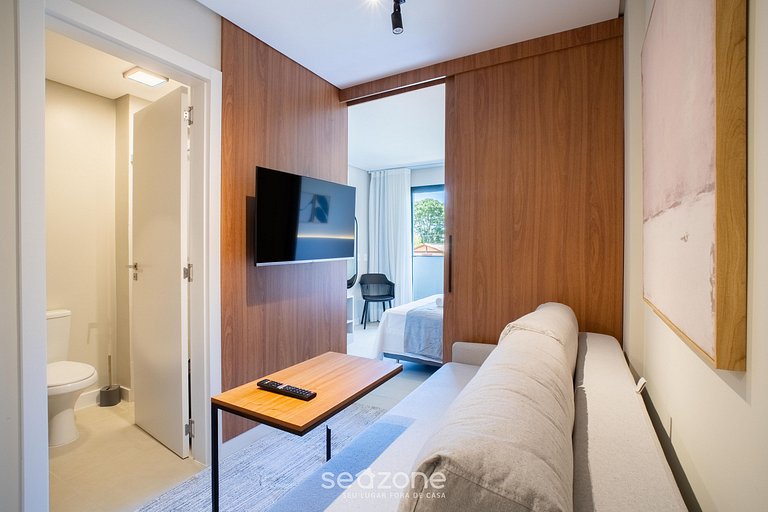 Studio centrinho do Rosa rooftop c piscina RSO0027