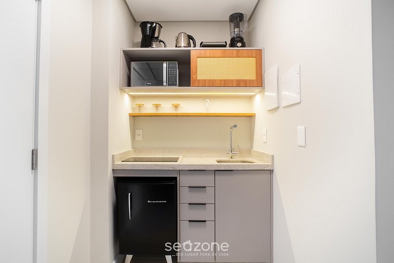 Studio confortável no centrinho do Rosa RSO0027