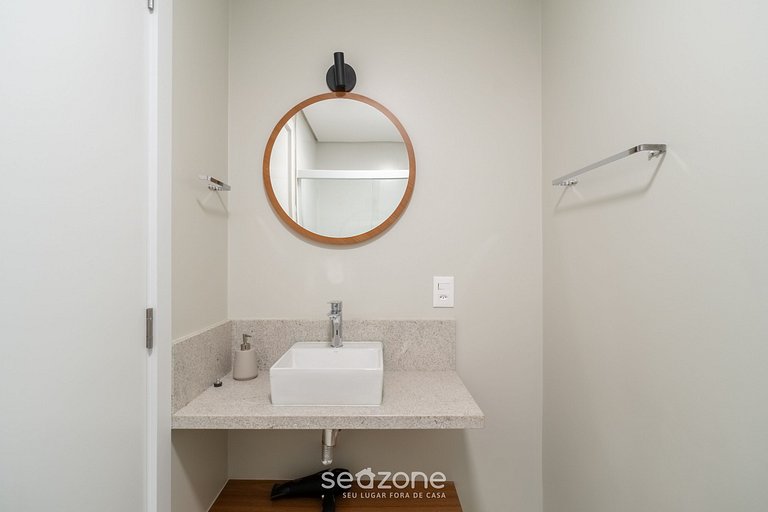 Studio en centro de Rosa, azotea c piscina RSO0033