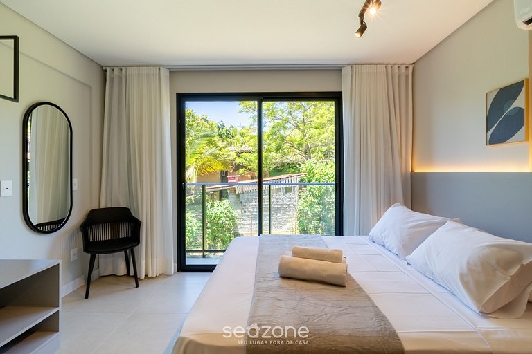 Studio en centro de Rosa, azotea c piscina RSO0033