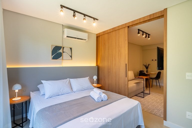 Studio centrinho do Rosa rooftop c piscina RSO0033