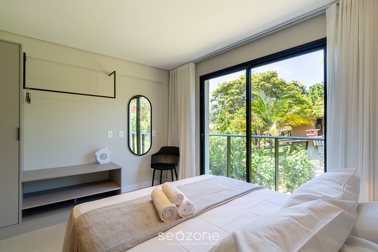 Studio centrinho do Rosa rooftop c piscina RSO0033