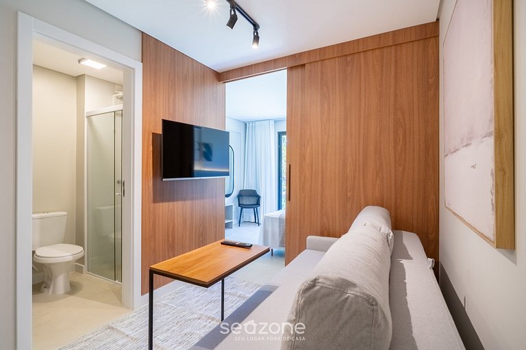 Studio en centro de Rosa, azotea c piscina RSO0033