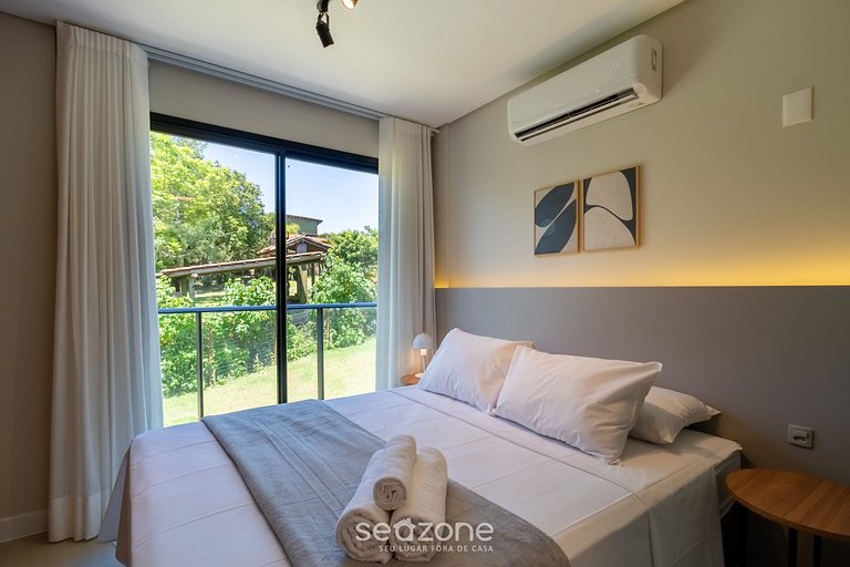 Studio centrinho do Rosa rooftop c piscina RSO0034