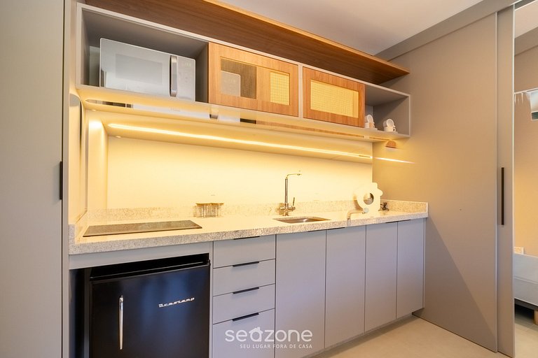 Studio centrinho do Rosa rooftop c piscina RSO0034