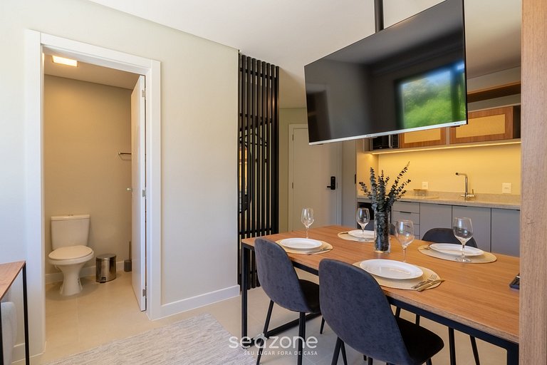 Studio en centro de Rosa, azotea c piscina RSO0034