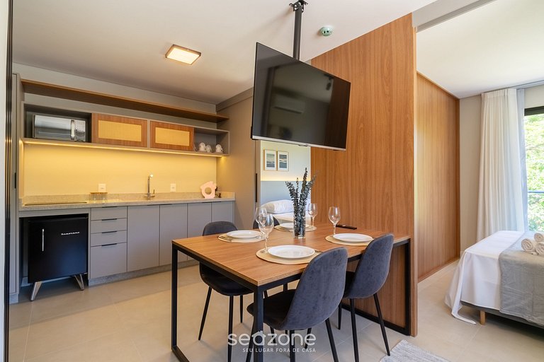 Studio en centro de Rosa, azotea c piscina RSO0034