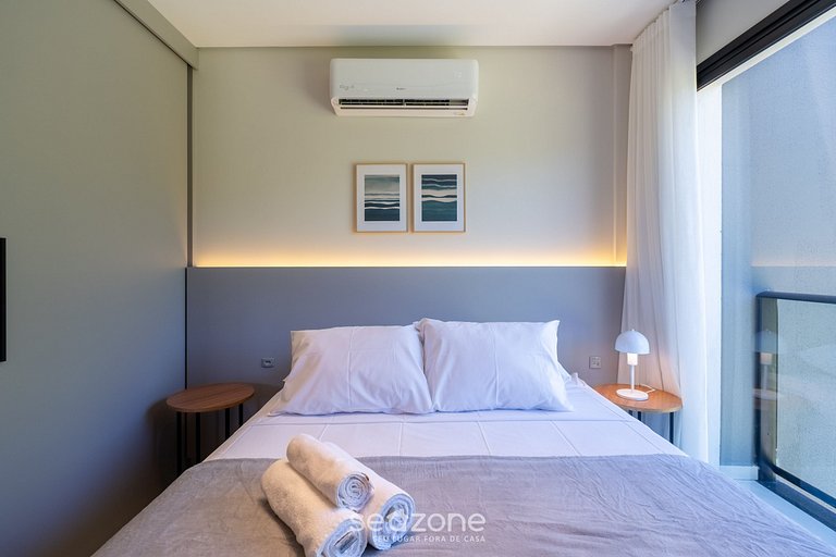 Studio centrinho do Rosa rooftop c piscina RSO0034