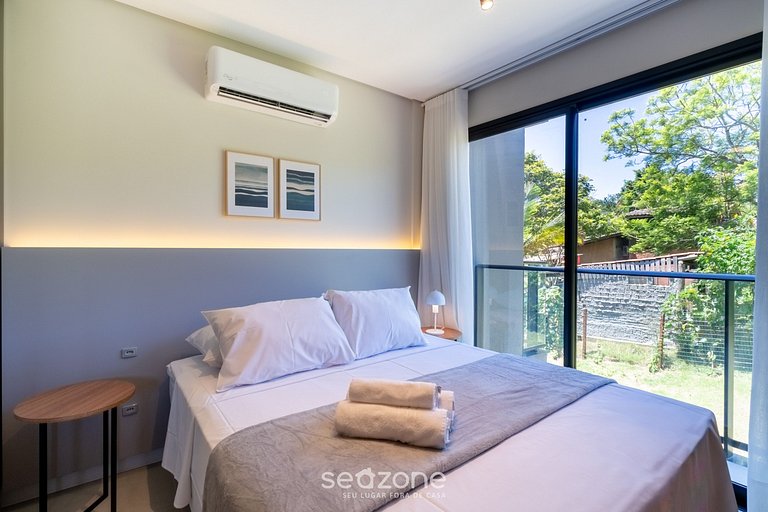 Studio centrinho do Rosa rooftop c piscina RSO0034