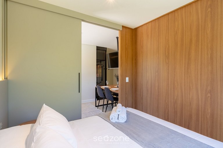 Studio en centro de Rosa, azotea c piscina RSO0034