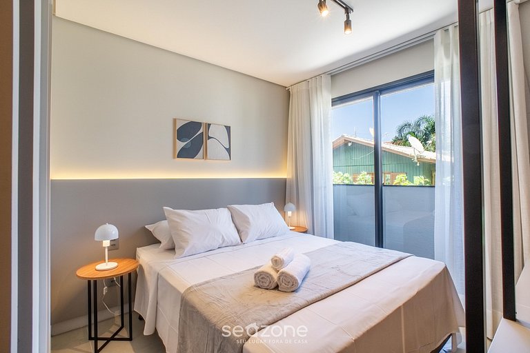 Studio centrinho do Rosa rooftop c piscina RSO0021