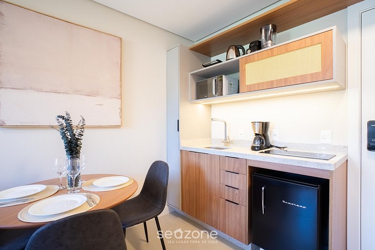 Studio en centro de Rosa, azotea c piscina RSO0021