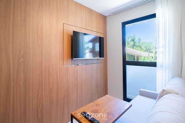 Studio Charmoso na Praia do Rosa RSO0021