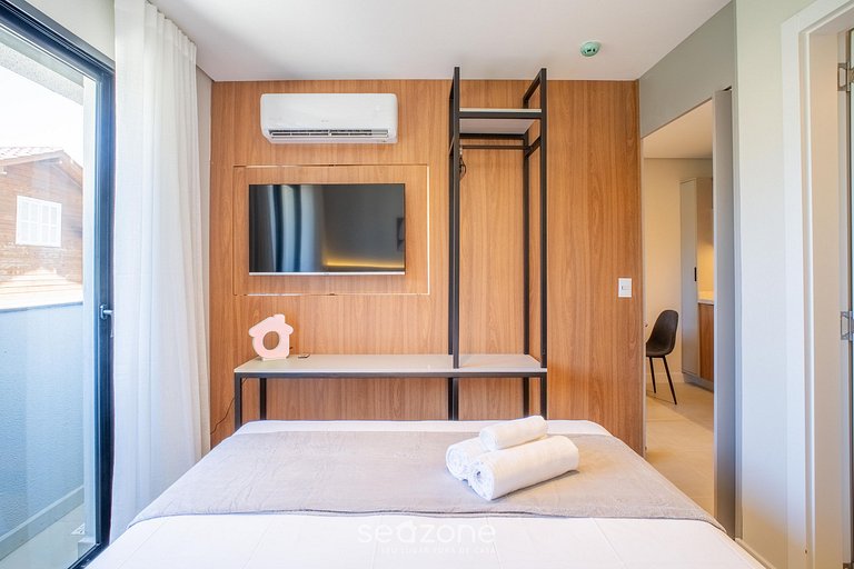 Studio en centro de Rosa, azotea c piscina RSO0021