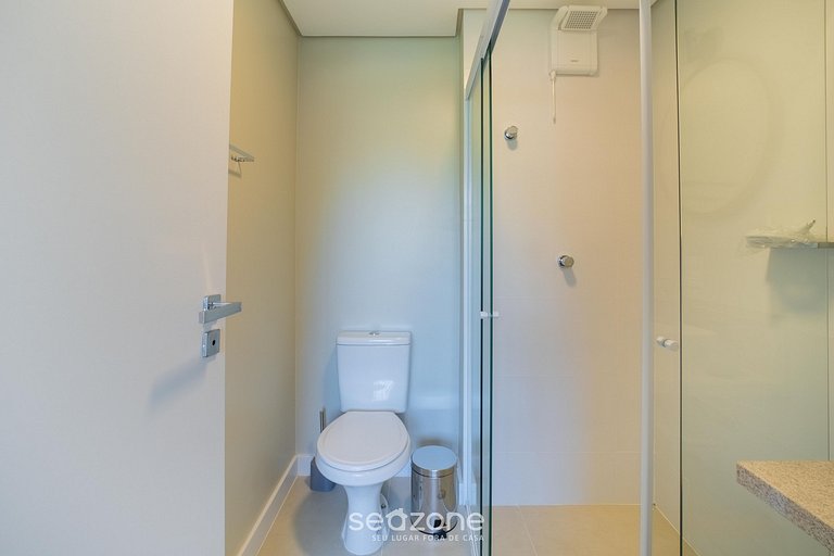 Studio c/ piscina 5 min da Praia do Rosa RSO0021