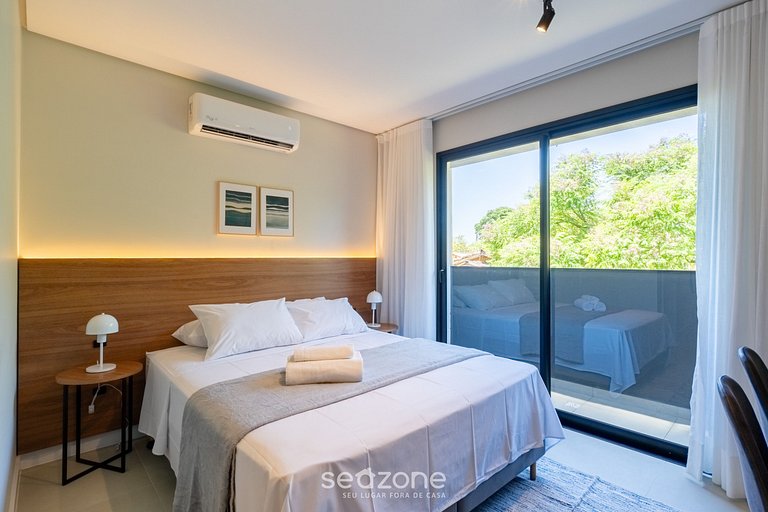 Studio en centro de Rosa, azotea c piscina RSO0030