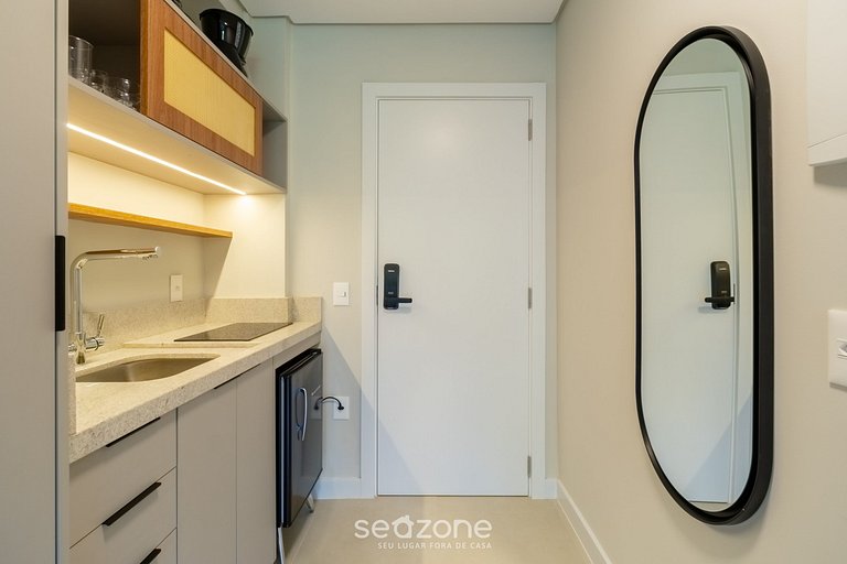 Studio centrinho do Rosa rooftop c piscina RSO0030