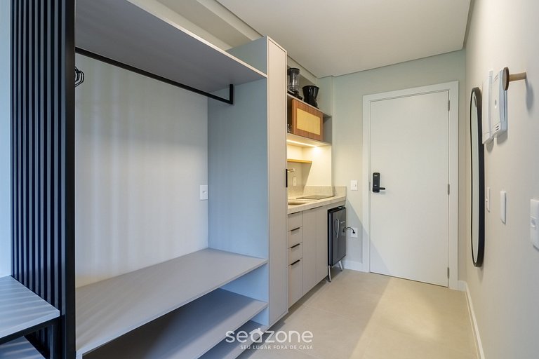 Studio centrinho do Rosa rooftop c piscina RSO0030