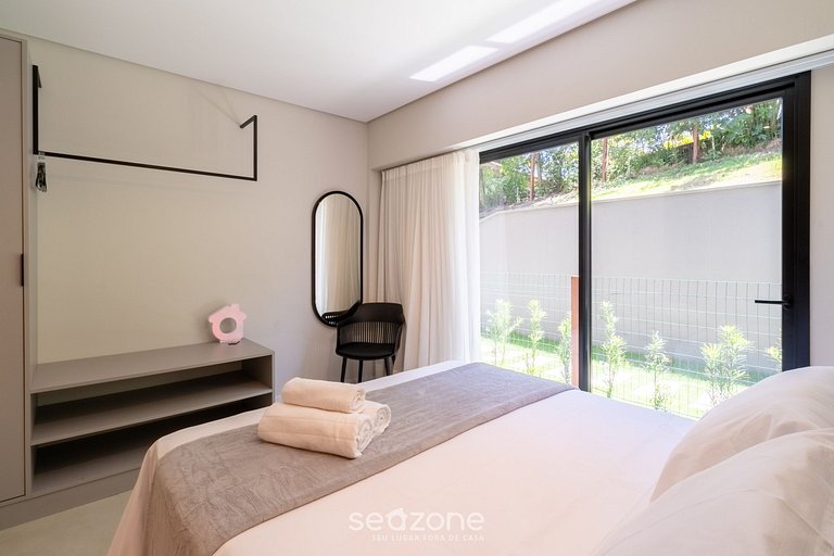 Studio en edificio con piscina y rooftop RSO0043