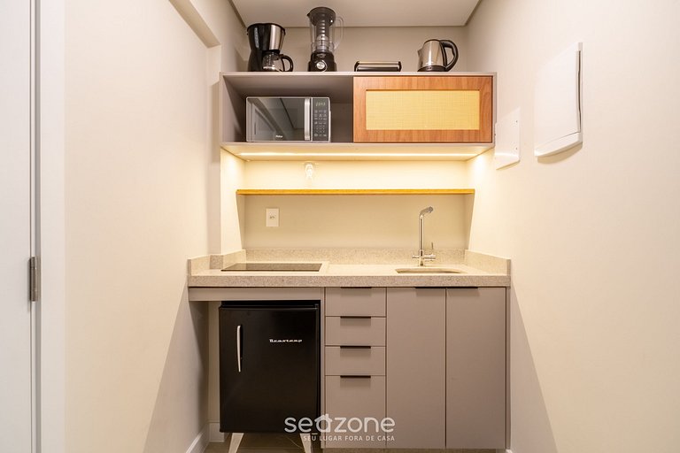 Studio en centro de Rosa, azotea c piscina RSO0043