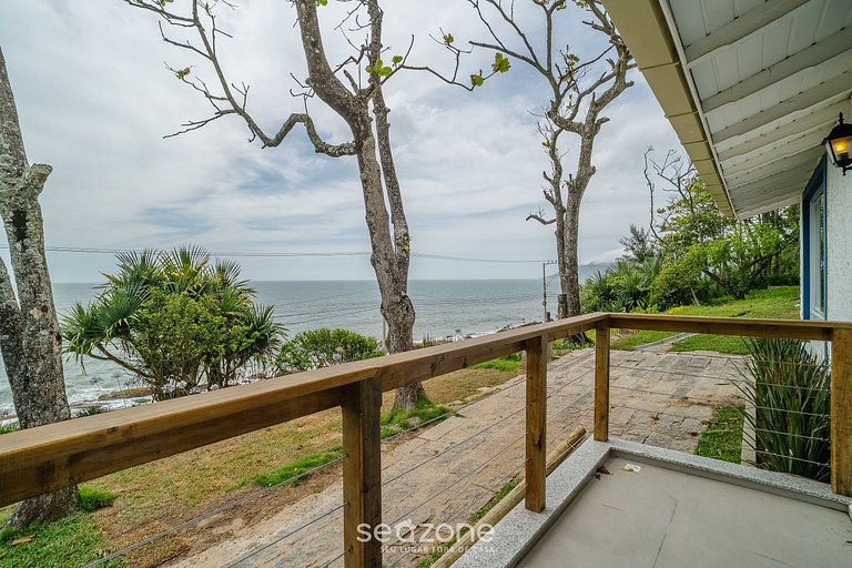 Apartamento en condominio a 50 m del mar FTS0003