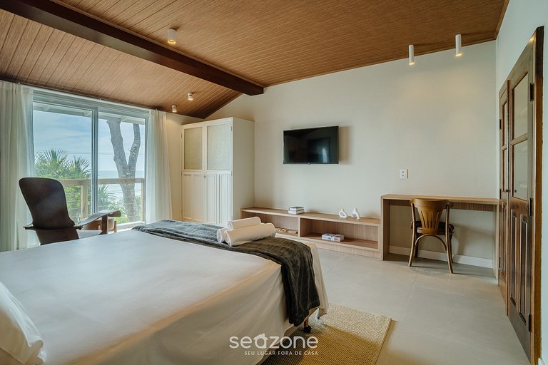 Apartamento en condominio a 50 m del mar FTS0003