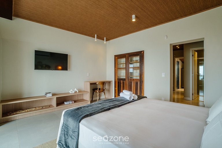 Apartamento en condominio a 50 m del mar FTS0003