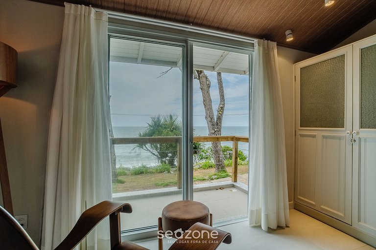 Apartamento en condominio a 50 m del mar FTS0003