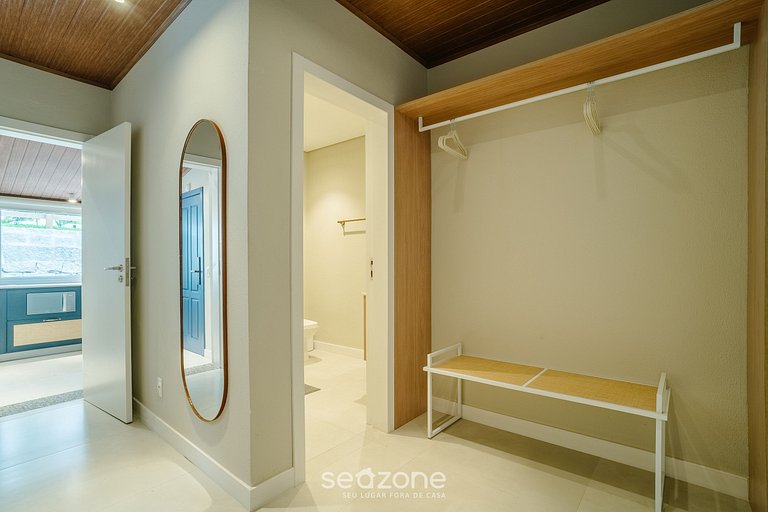 Apartamento en condominio a 50 m del mar FTS0003