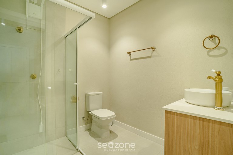 Apartamento en condominio a 50 m del mar FTS0003