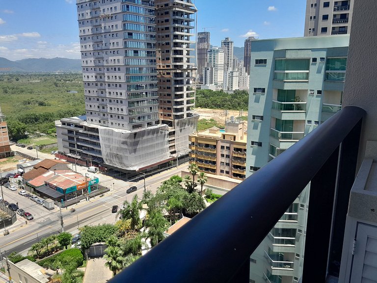 Apto c/ barbacoa privada, a 220m del mar FFS1209