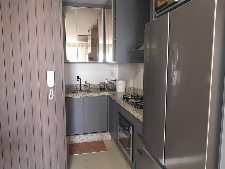 Apto Vista Mar a 500 m de la Playa ROO0401