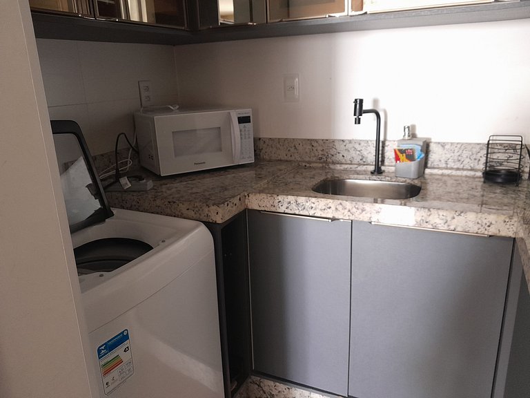 Apto Vista Mar a 500 m de la Playa ROO0401