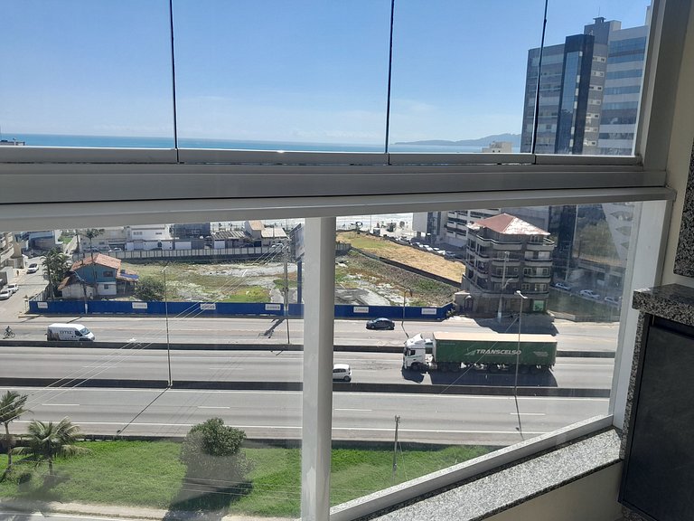 Apto Vista Mar a 500 m da Praia ROO0401