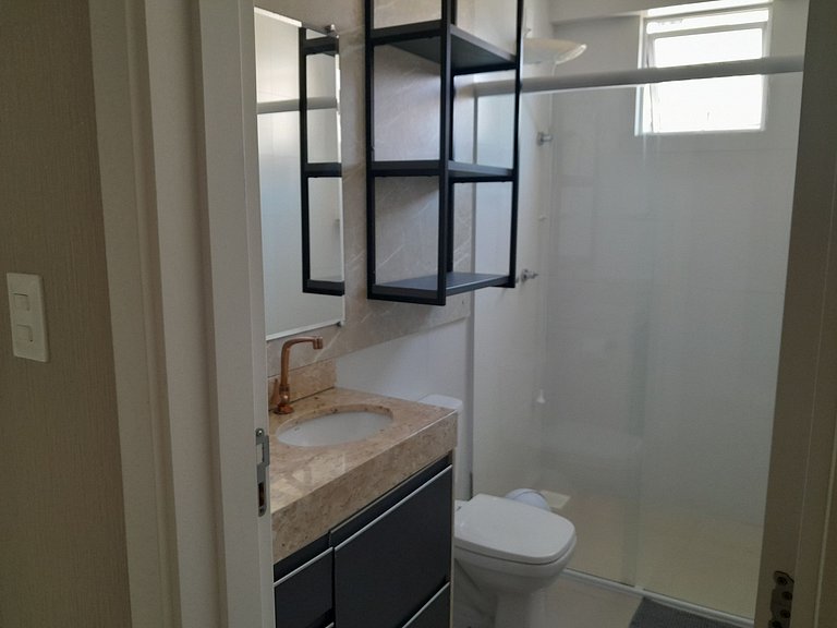 Apto Vista Mar a 500 m da Praia ROO0401