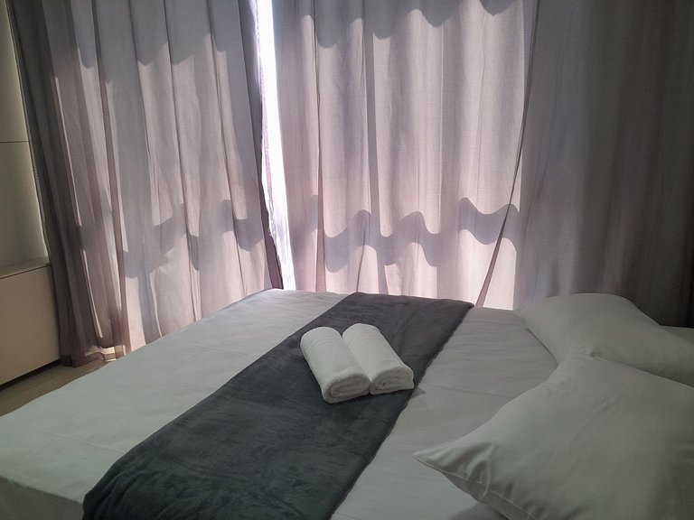 Apto Vista Mar a 500 m de la Playa ROO0401