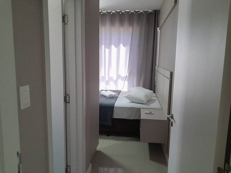 Apto Vista Mar a 500 m de la Playa ROO0401