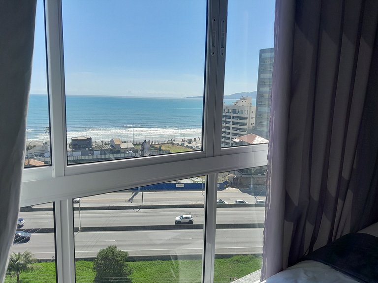 Apto Vista Mar a 500 m da Praia ROO0401