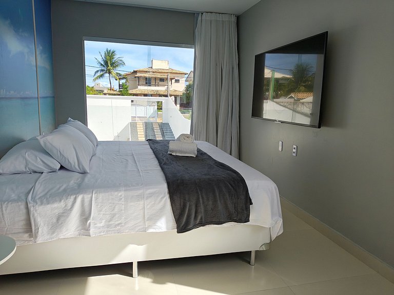 Casa c/ Piscina y 6 Dormitorios PJE0001