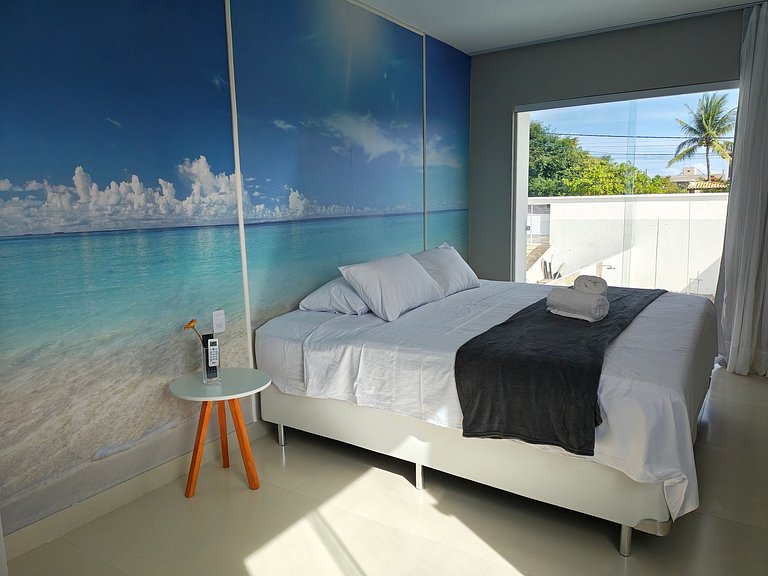 Casa c/ Piscina y 6 Dormitorios PJE0001